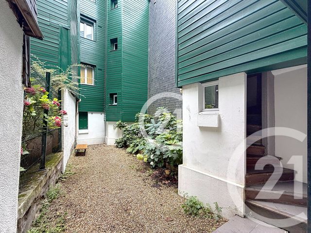Appartement F1 &agrave; vendre - 1 pi&egrave;ce - 17 m2 - Rouen - 76 - HAUTE-NORMANDIE