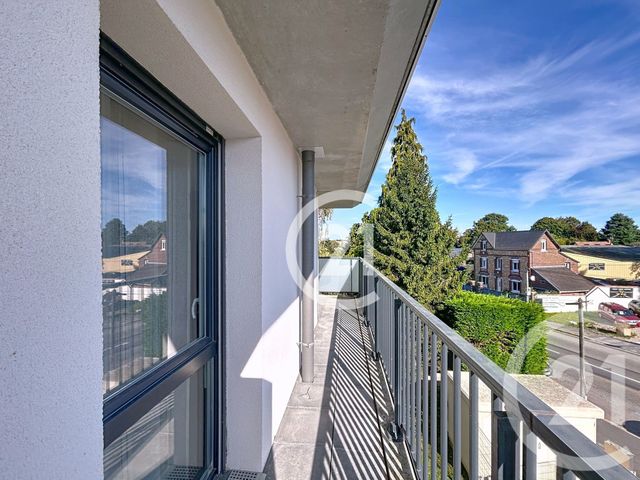 Appartement T3 à vendre - 3 pièces - 60 m2 - Le Mesnil Esnard - 76 - HAUTE-NORMANDIE