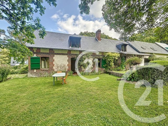 Maison à vendre BLAINVILLE CREVON
