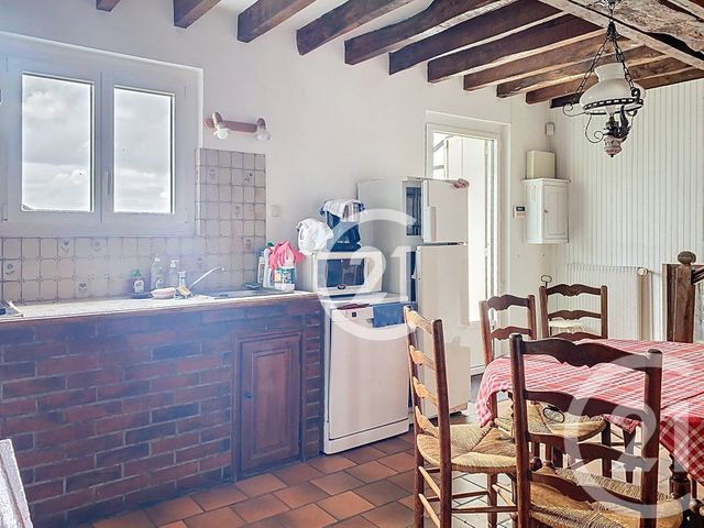 Maison &agrave; vendre - 4 pi&egrave;ces - 91 m2 - Mesnil Raoul - 76 - HAUTE-NORMANDIE