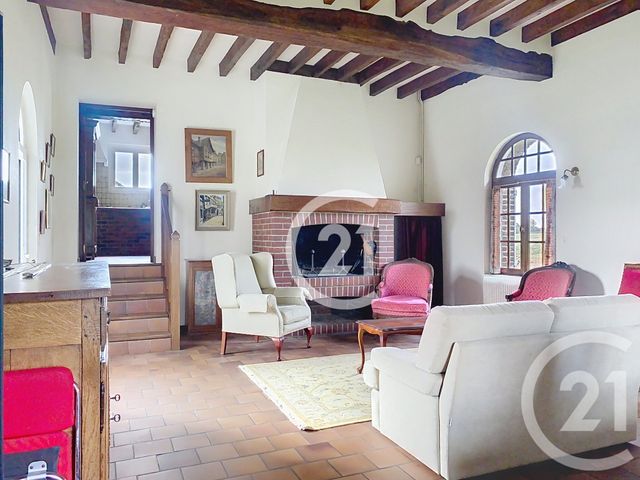 Maison &agrave; vendre - 4 pi&egrave;ces - 91 m2 - Mesnil Raoul - 76 - HAUTE-NORMANDIE