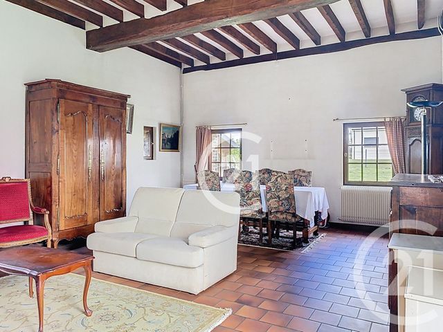 Maison &agrave; vendre - 4 pi&egrave;ces - 91 m2 - Mesnil Raoul - 76 - HAUTE-NORMANDIE