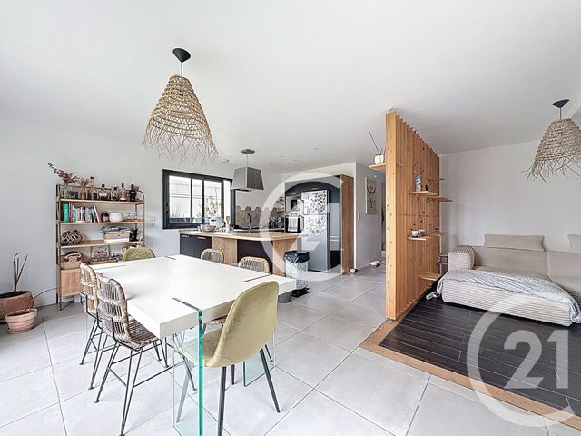 Maison à vendre - 6 pièces - 157 m2 - St Ouen Du Tilleul - 27 - HAUTE-NORMANDIE