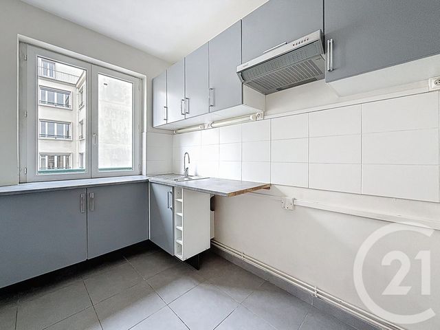 Appartement F2 à vendre - 2 pièces - 45,75 m2 - Rouen - 76 - HAUTE-NORMANDIE