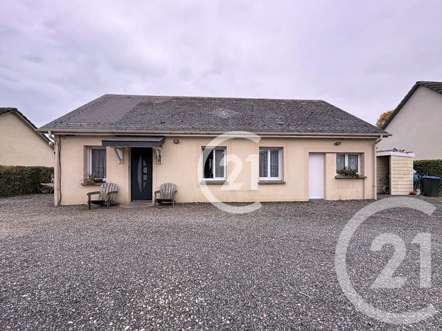 Maison à vendre - 6 pièces - 100 m2 - Boos - 76 - HAUTE-NORMANDIE