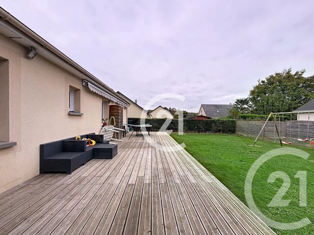 Maison à vendre - 6 pièces - 100 m2 - Boos - 76 - HAUTE-NORMANDIE