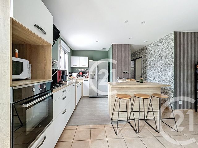 Maison à vendre - 6 pièces - 100 m2 - Boos - 76 - HAUTE-NORMANDIE