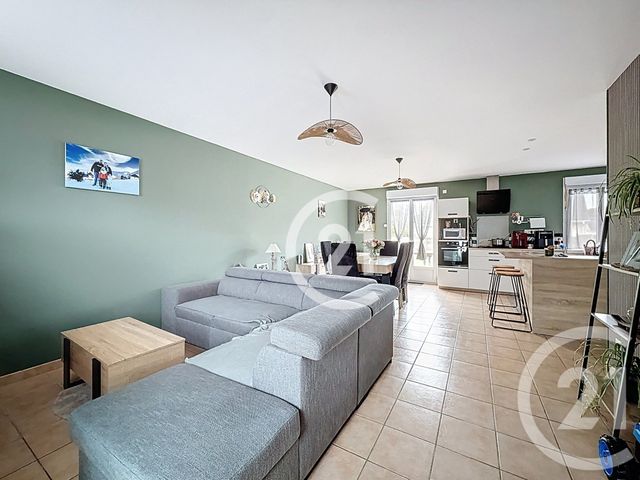 Maison à vendre - 6 pièces - 100 m2 - Boos - 76 - HAUTE-NORMANDIE