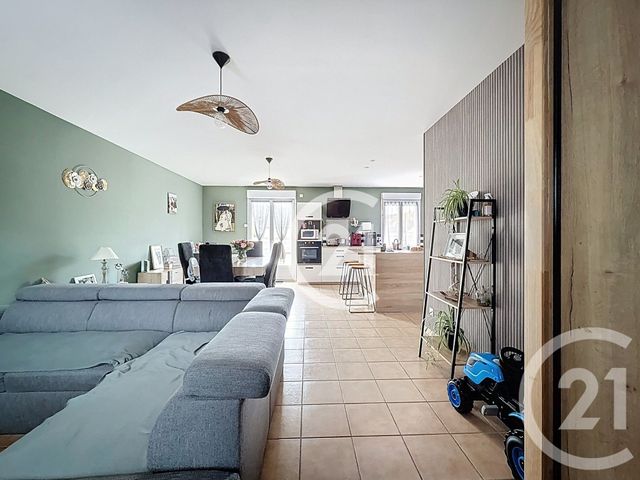 Maison à vendre - 6 pièces - 100 m2 - Boos - 76 - HAUTE-NORMANDIE