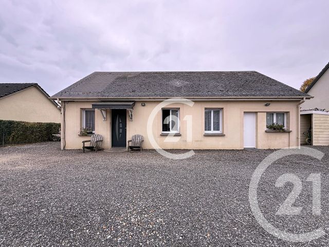 Maison à vendre - 6 pièces - 100 m2 - Boos - 76 - HAUTE-NORMANDIE