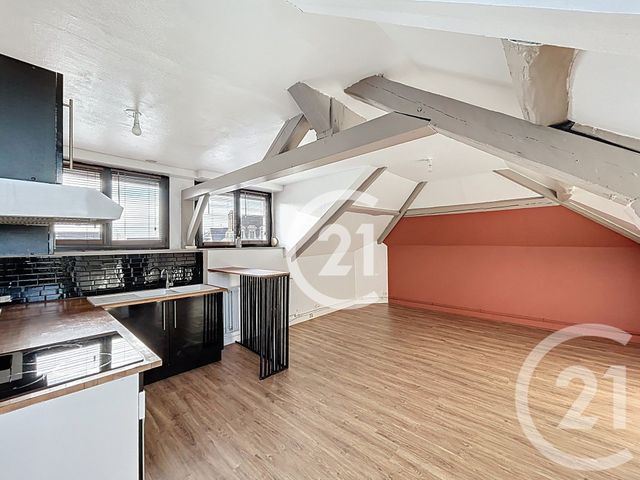 Appartement F3 à vendre LE MESNIL ESNARD