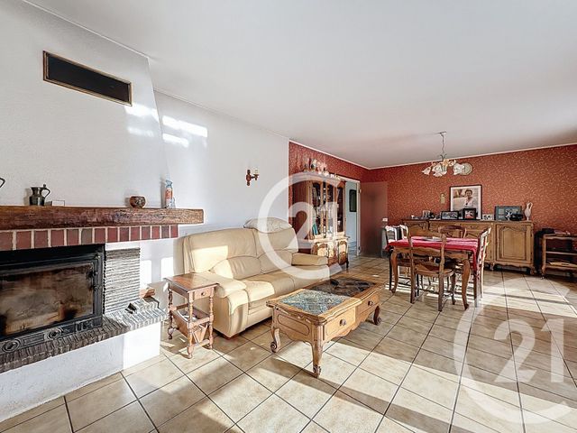 Maison à vendre - 4 pièces - 110 m2 - La Neuville Chant D Oisel - 76 - HAUTE-NORMANDIE