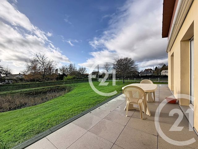 Maison à vendre - 4 pièces - 110 m2 - La Neuville Chant D Oisel - 76 - HAUTE-NORMANDIE