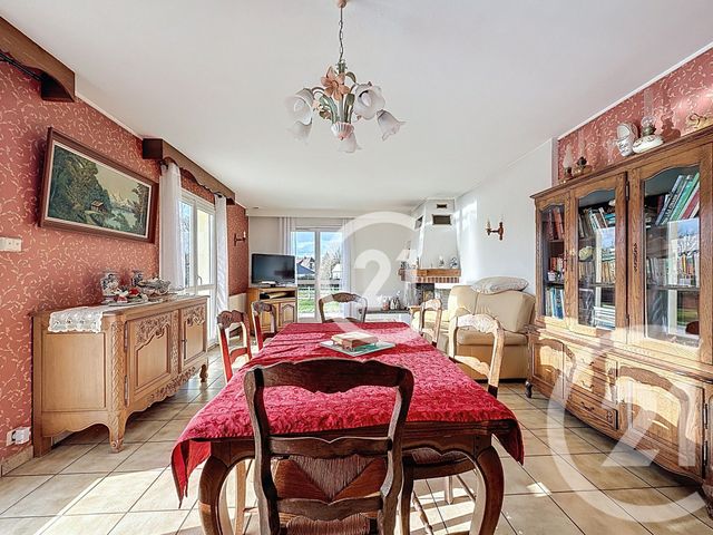 Maison à vendre - 4 pièces - 110 m2 - La Neuville Chant D Oisel - 76 - HAUTE-NORMANDIE