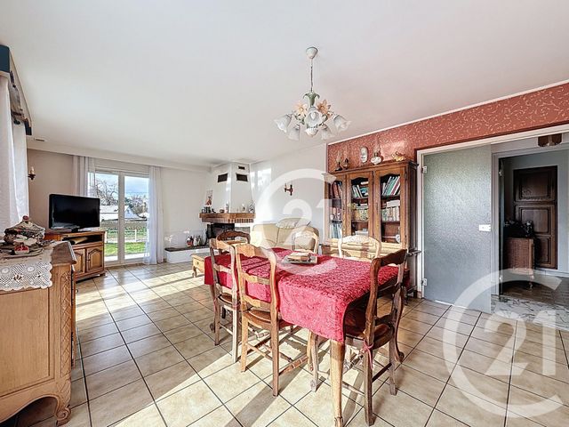 Maison à vendre - 4 pièces - 110 m2 - La Neuville Chant D Oisel - 76 - HAUTE-NORMANDIE