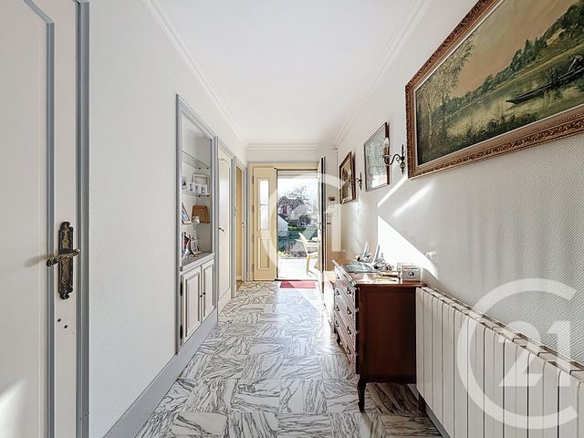 Maison à vendre - 4 pièces - 110 m2 - La Neuville Chant D Oisel - 76 - HAUTE-NORMANDIE