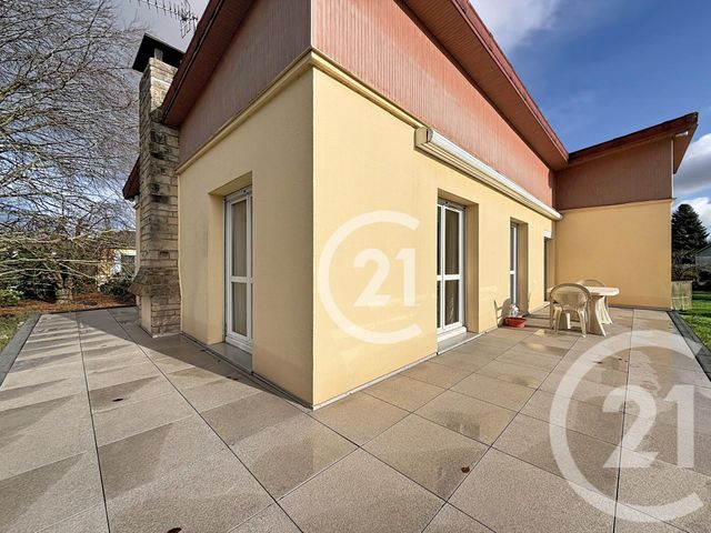 Maison à vendre - 4 pièces - 110 m2 - La Neuville Chant D Oisel - 76 - HAUTE-NORMANDIE