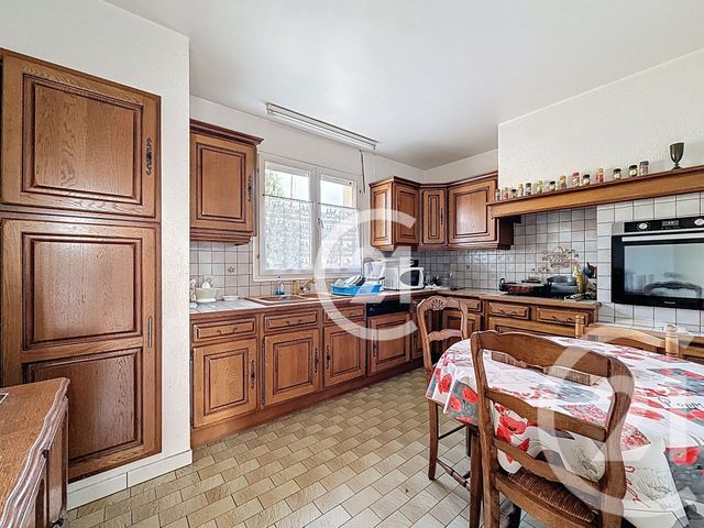 Maison à vendre - 4 pièces - 110 m2 - La Neuville Chant D Oisel - 76 - HAUTE-NORMANDIE