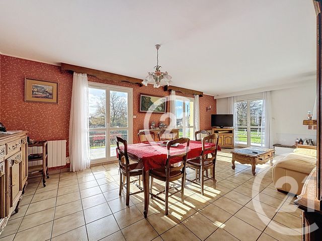 Maison à vendre - 4 pièces - 110 m2 - La Neuville Chant D Oisel - 76 - HAUTE-NORMANDIE