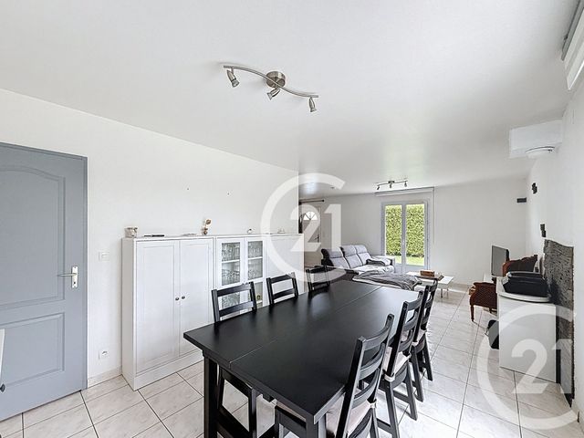 Maison &agrave; vendre - 6 pi&egrave;ces - 101 m2 - Boos - 76 - HAUTE-NORMANDIE