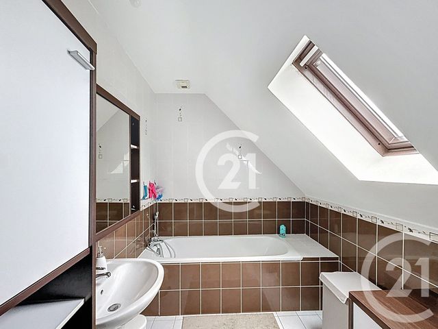 Maison &agrave; vendre - 6 pi&egrave;ces - 101 m2 - Boos - 76 - HAUTE-NORMANDIE