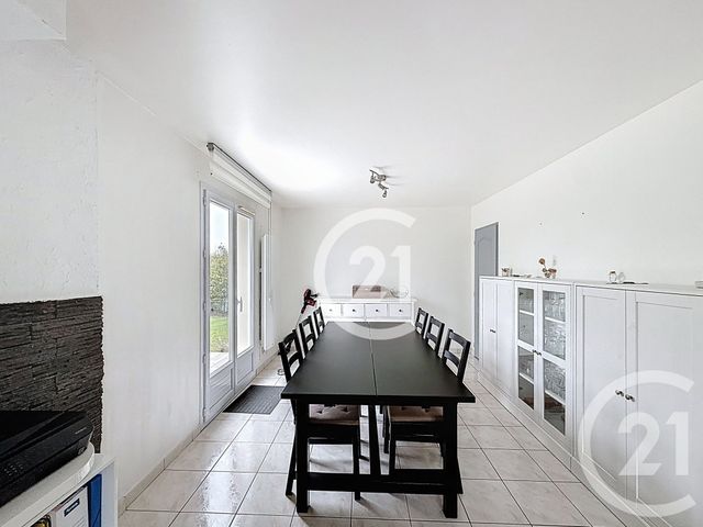 Maison &agrave; vendre - 6 pi&egrave;ces - 101 m2 - Boos - 76 - HAUTE-NORMANDIE