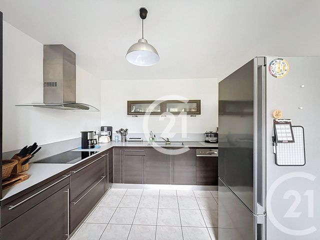 Maison &agrave; vendre - 6 pi&egrave;ces - 101 m2 - Boos - 76 - HAUTE-NORMANDIE