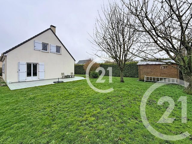 Maison &agrave; vendre - 6 pi&egrave;ces - 101 m2 - Boos - 76 - HAUTE-NORMANDIE