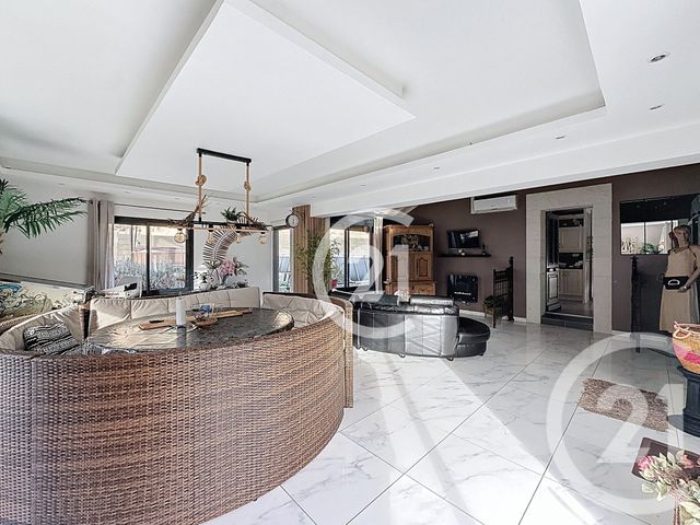 Maison &agrave; vendre - 7 pi&egrave;ces - 169 m2 - Belbeuf - 76 - HAUTE-NORMANDIE