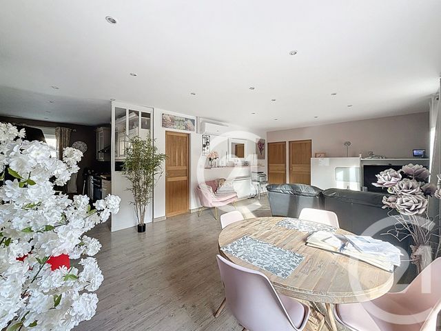 Maison &agrave; vendre - 7 pi&egrave;ces - 169 m2 - Belbeuf - 76 - HAUTE-NORMANDIE