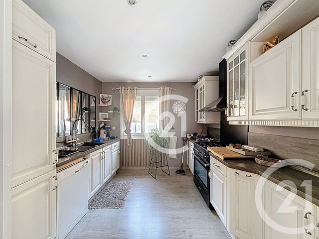 Maison &agrave; vendre - 7 pi&egrave;ces - 169 m2 - Belbeuf - 76 - HAUTE-NORMANDIE