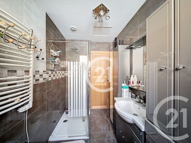 Maison &agrave; vendre - 7 pi&egrave;ces - 169 m2 - Belbeuf - 76 - HAUTE-NORMANDIE