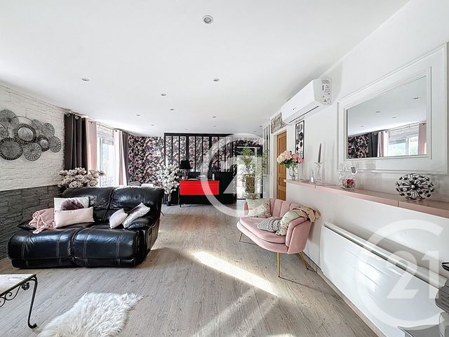 Maison &agrave; vendre - 7 pi&egrave;ces - 169 m2 - Belbeuf - 76 - HAUTE-NORMANDIE