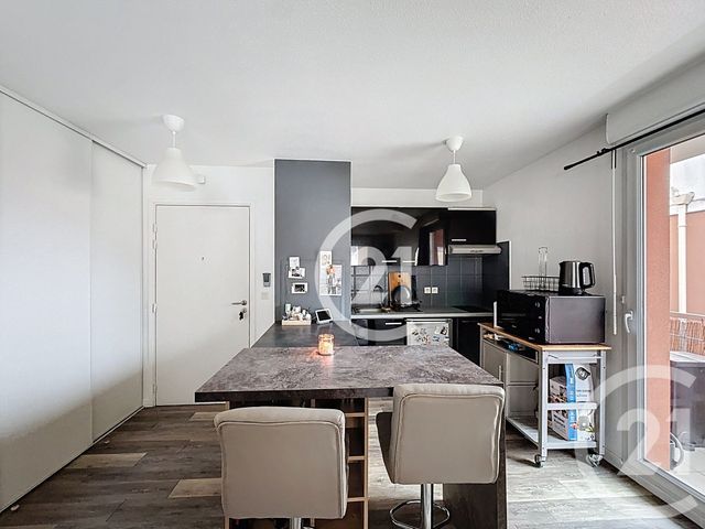 Appartement F2 à vendre AMFREVILLE LA MI VOIE