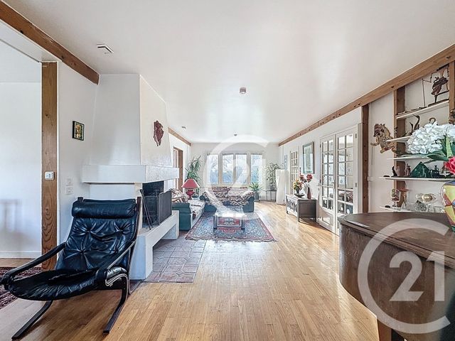 Maison &agrave; vendre - 7 pi&egrave;ces - 147,70 m2 - Le Mesnil Esnard - 76 - HAUTE-NORMANDIE