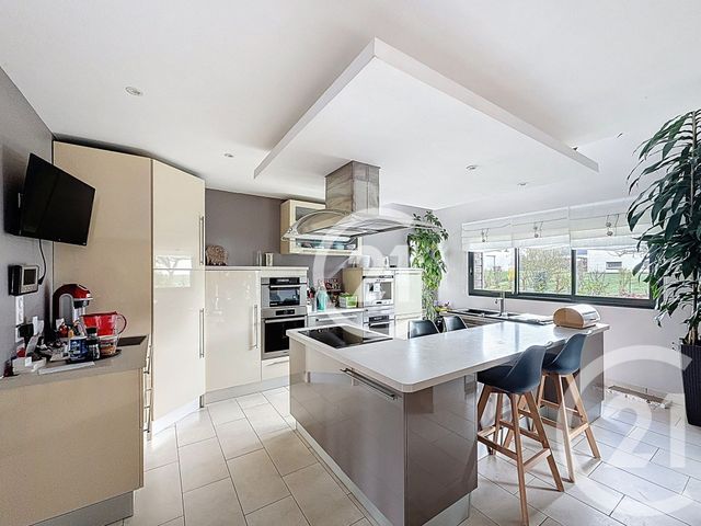 Maison &agrave; vendre - 7 pi&egrave;ces - 180 m2 - La Neuville Chant D Oisel - 76 - HAUTE-NORMANDIE