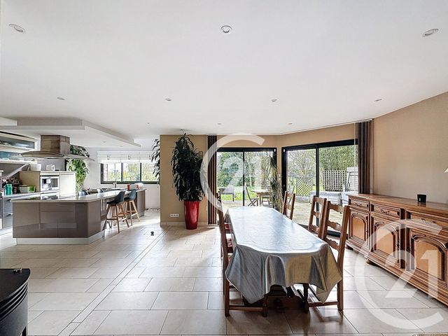 Maison &agrave; vendre - 7 pi&egrave;ces - 180 m2 - La Neuville Chant D Oisel - 76 - HAUTE-NORMANDIE