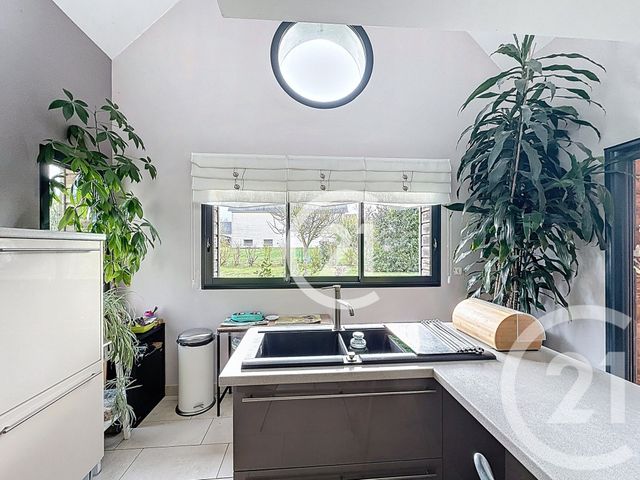 Maison &agrave; vendre - 7 pi&egrave;ces - 180 m2 - La Neuville Chant D Oisel - 76 - HAUTE-NORMANDIE