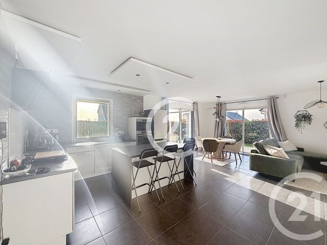 Maison &agrave; vendre - 4 pi&egrave;ces - 87 m2 - Montmain - 76 - HAUTE-NORMANDIE