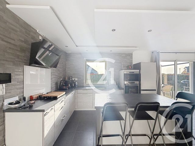 Maison &agrave; vendre - 4 pi&egrave;ces - 87 m2 - Montmain - 76 - HAUTE-NORMANDIE