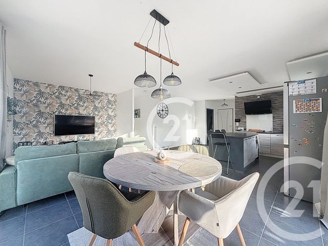 Maison &agrave; vendre - 4 pi&egrave;ces - 87 m2 - Montmain - 76 - HAUTE-NORMANDIE