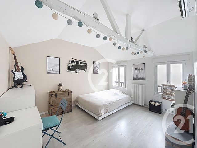 Maison &agrave; vendre - 5 pi&egrave;ces - 100 m2 - Bonsecours - 76 - HAUTE-NORMANDIE