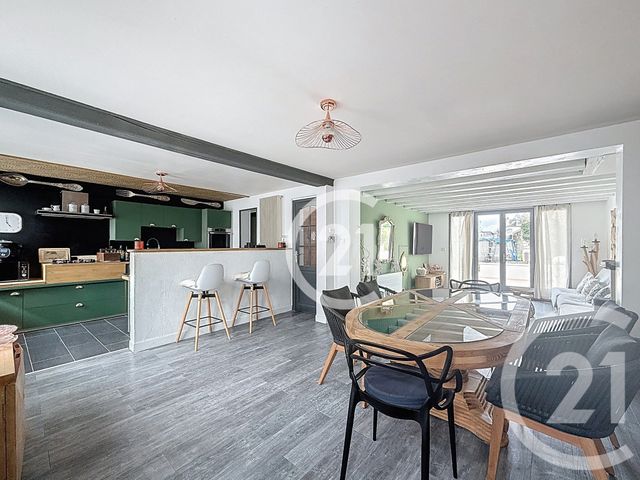 Maison &agrave; vendre - 5 pi&egrave;ces - 100 m2 - Bonsecours - 76 - HAUTE-NORMANDIE