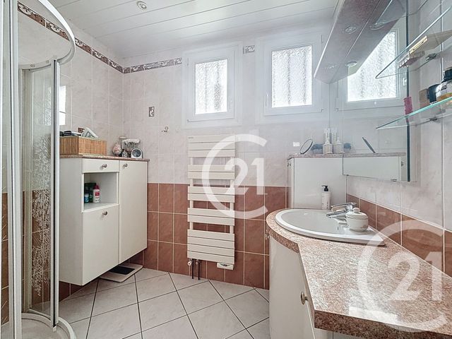 Maison &agrave; vendre - 5 pi&egrave;ces - 108 m2 - La Neuville Chant D Oisel - 76 - HAUTE-NORMANDIE