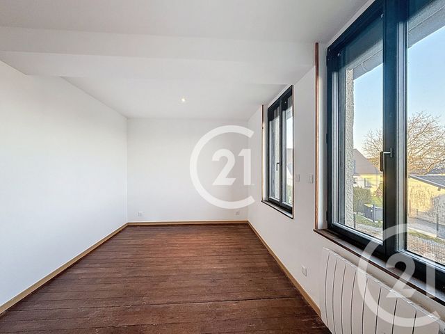 Maison à vendre - 5 pièces - 110 m2 - La Neuville Chant D Oisel - 76 - HAUTE-NORMANDIE