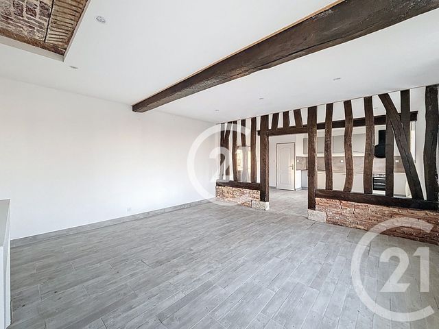 Maison à vendre - 5 pièces - 110 m2 - La Neuville Chant D Oisel - 76 - HAUTE-NORMANDIE