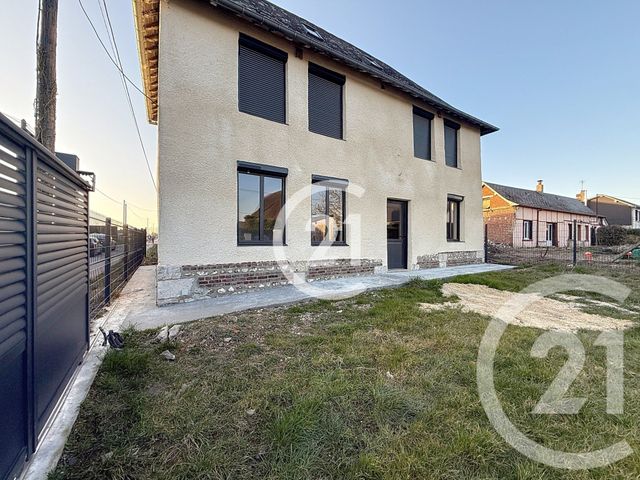 Maison à vendre LA NEUVILLE CHANT D OISEL