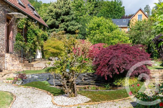 Maison &agrave; vendre - 13 pi&egrave;ces - 252,56 m2 - Mont St Aignan - 76 - HAUTE-NORMANDIE
