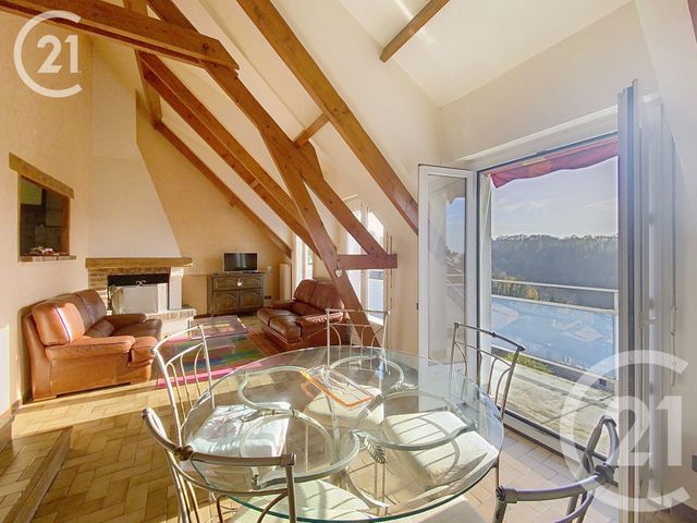 Maison &agrave; vendre - 4 pi&egrave;ces - 99,69 m2 - Bonsecours - 76 - HAUTE-NORMANDIE