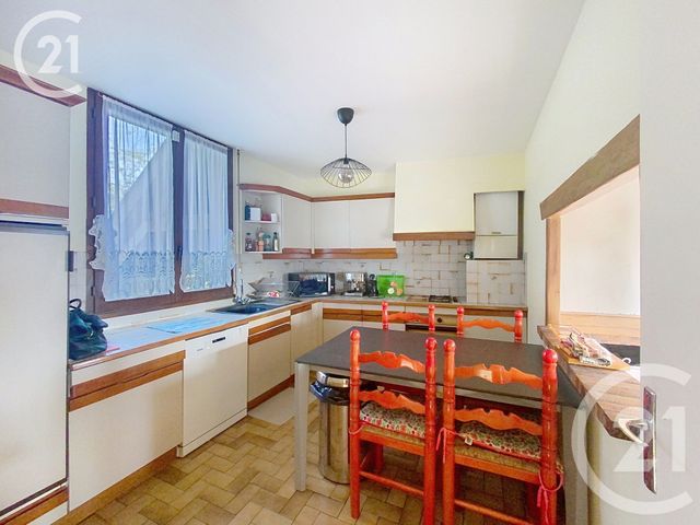 Maison &agrave; vendre - 4 pi&egrave;ces - 99,69 m2 - Bonsecours - 76 - HAUTE-NORMANDIE